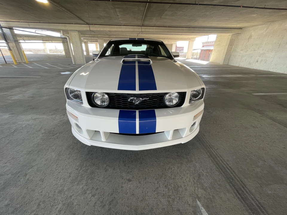 2007 Ford S197 Mustang - Image 6 of 31