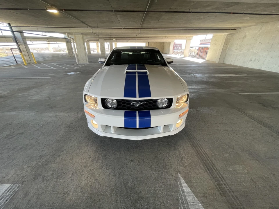 2007 Ford S197 Mustang - Image 7 of 31
