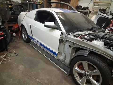 2007 Ford Mustang GT Shelby