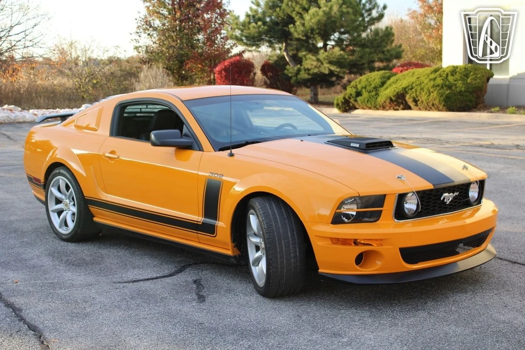 2007 Ford S197 Mustang GT - Image 21 of 21