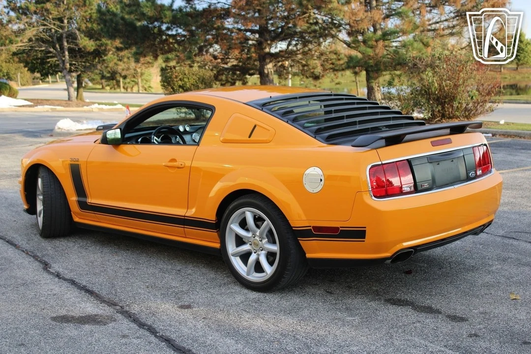 2007 Ford S197 Mustang GT - Image 9 of 12