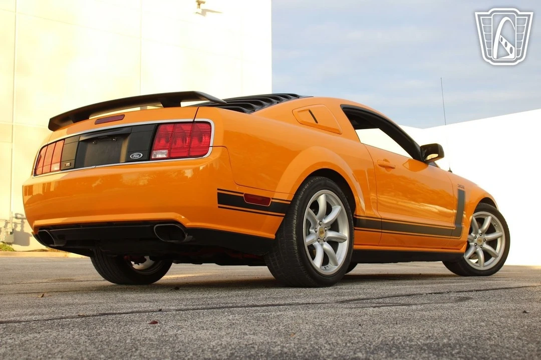 2007 Ford S197 Mustang GT - Image 17 of 21