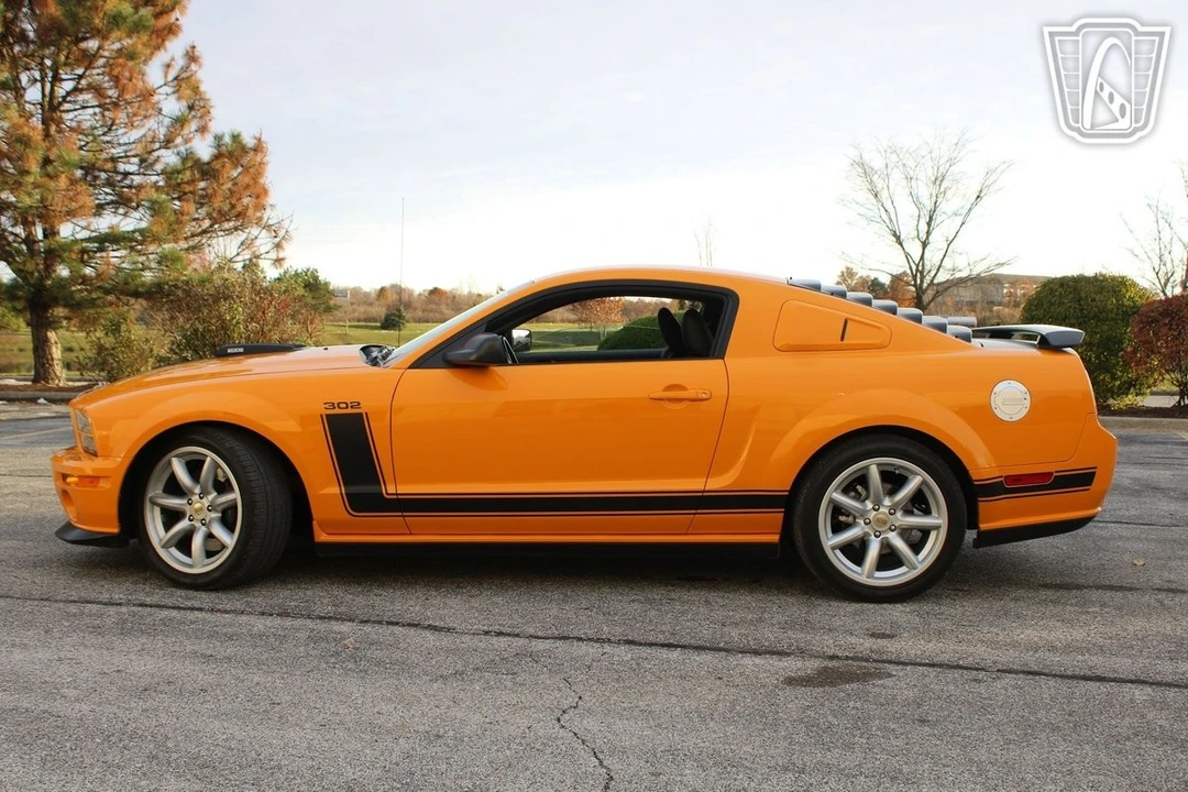 2007 Ford S197 Mustang GT - Image 7 of 12