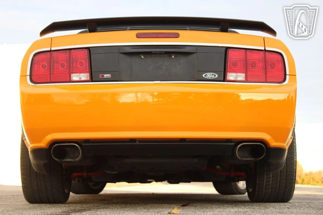 2007 Ford S197 Mustang GT - Image 14 of 21
