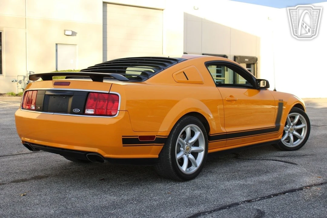 2007 Ford S197 Mustang GT - Image 16 of 21