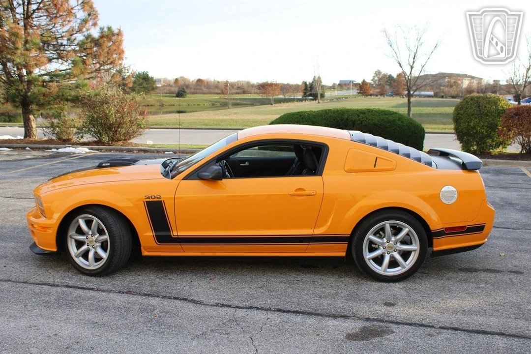 2007 Ford S197 Mustang GT - Image 6 of 12