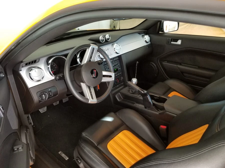 2007 Ford S197 Mustang - Image 4 of 12