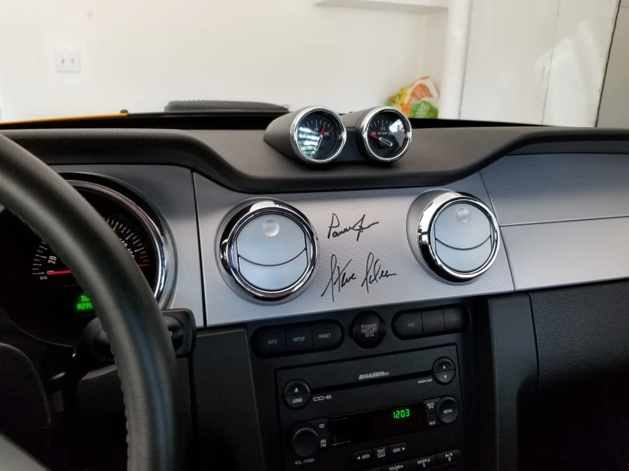 2007 Ford S197 Mustang - Image 6 of 12