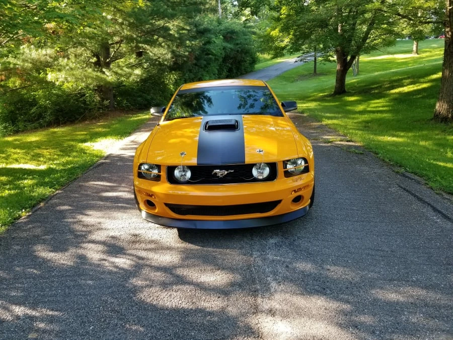 2007 Ford S197 Mustang - Image 10 of 12