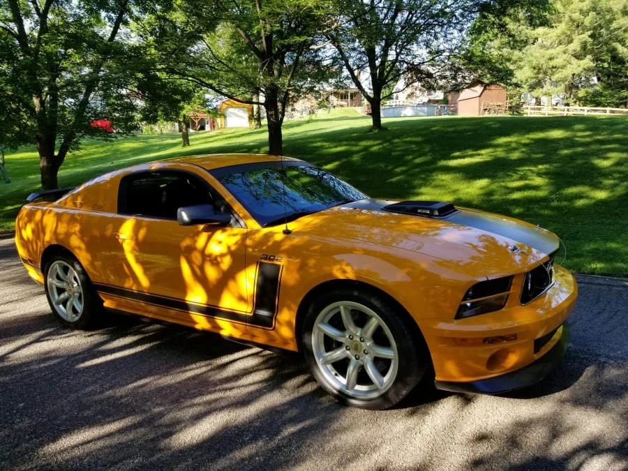 2007 Ford S197 Mustang - Image 2 of 12