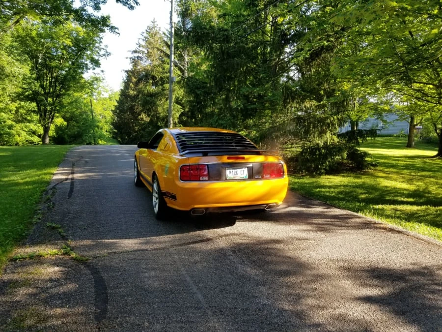 2007 Ford S197 Mustang - Image 3 of 12