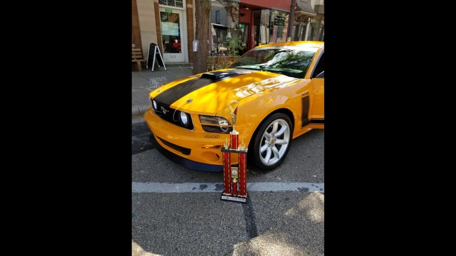 2007 Ford S197 Mustang - Image 12 of 12