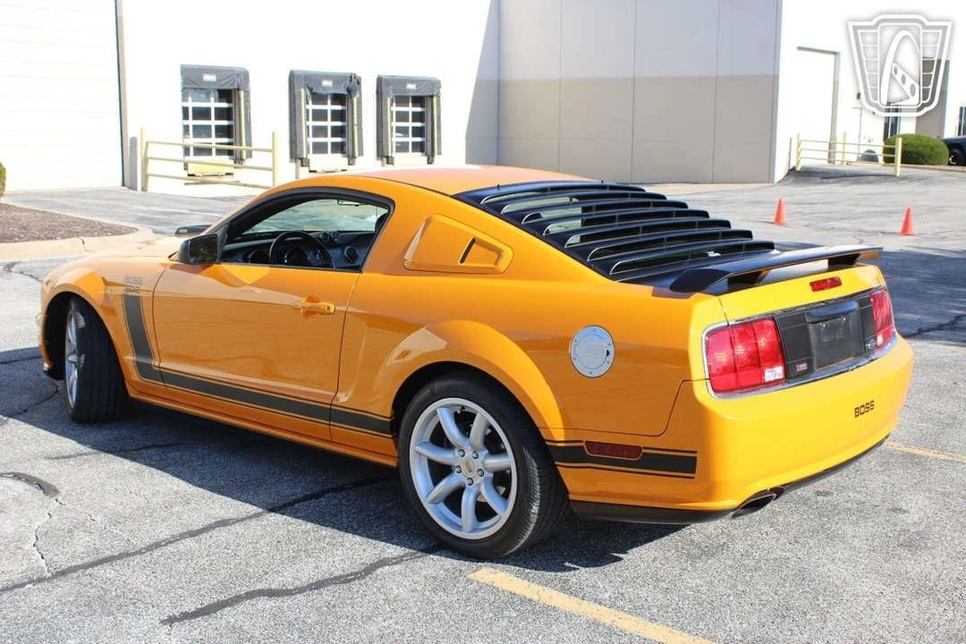 2007 Ford S197 Mustang GT - Image 10 of 12