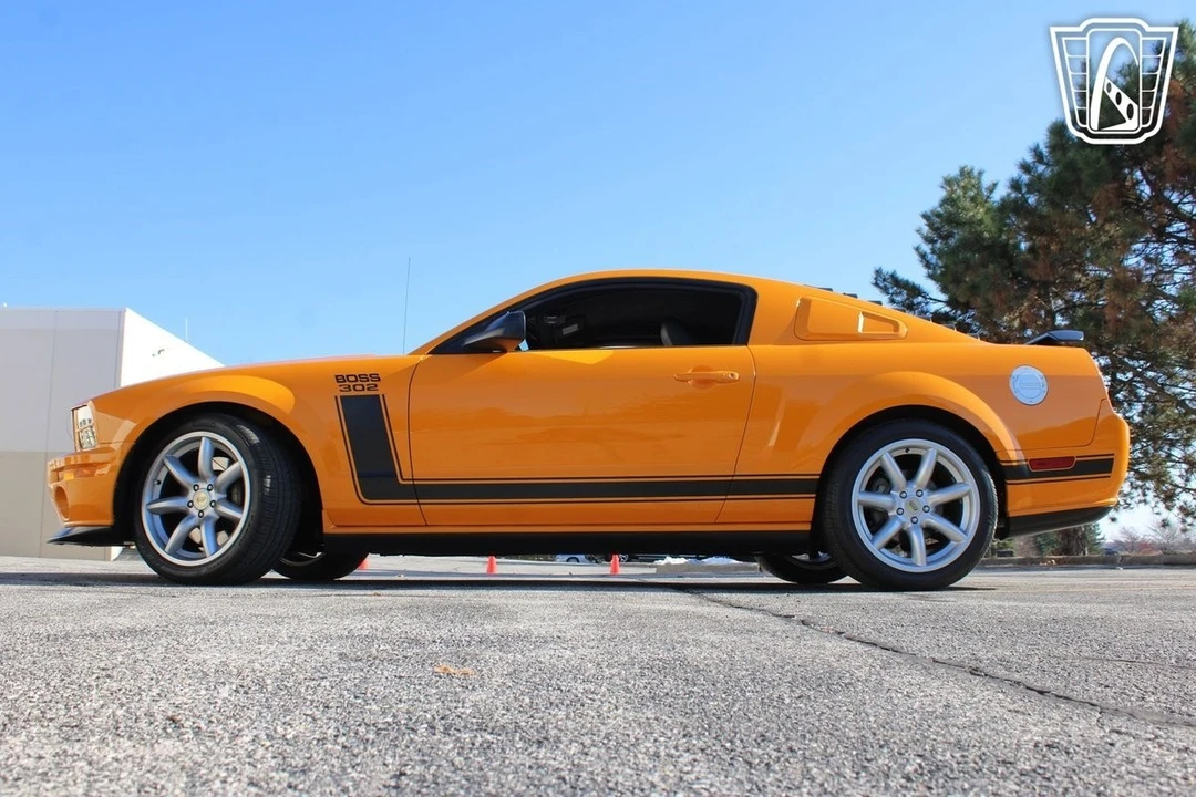 2007 Ford S197 Mustang GT - Image 9 of 12