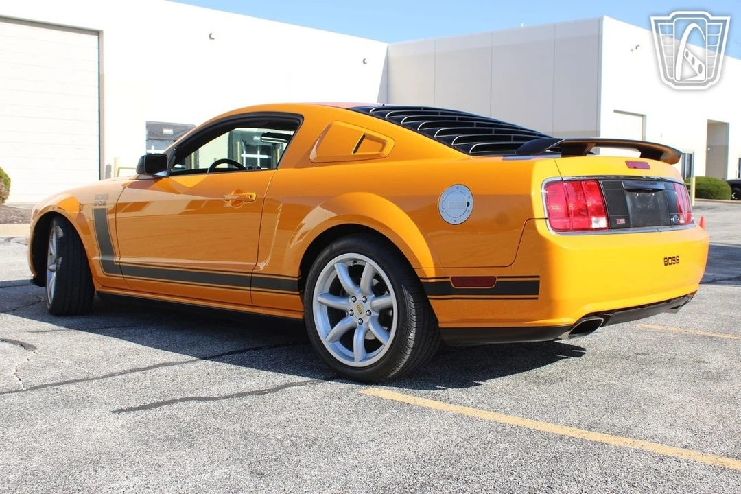 2007 Ford S197 Mustang GT - Image 11 of 12