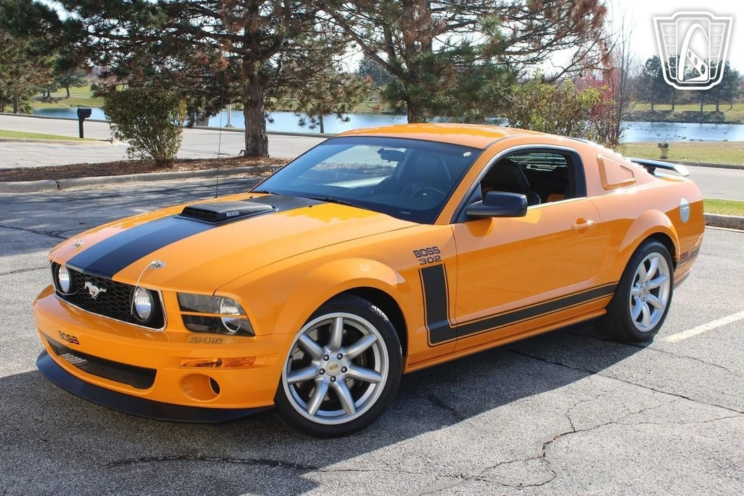 2007 Ford S197 Mustang GT - Image 4 of 12