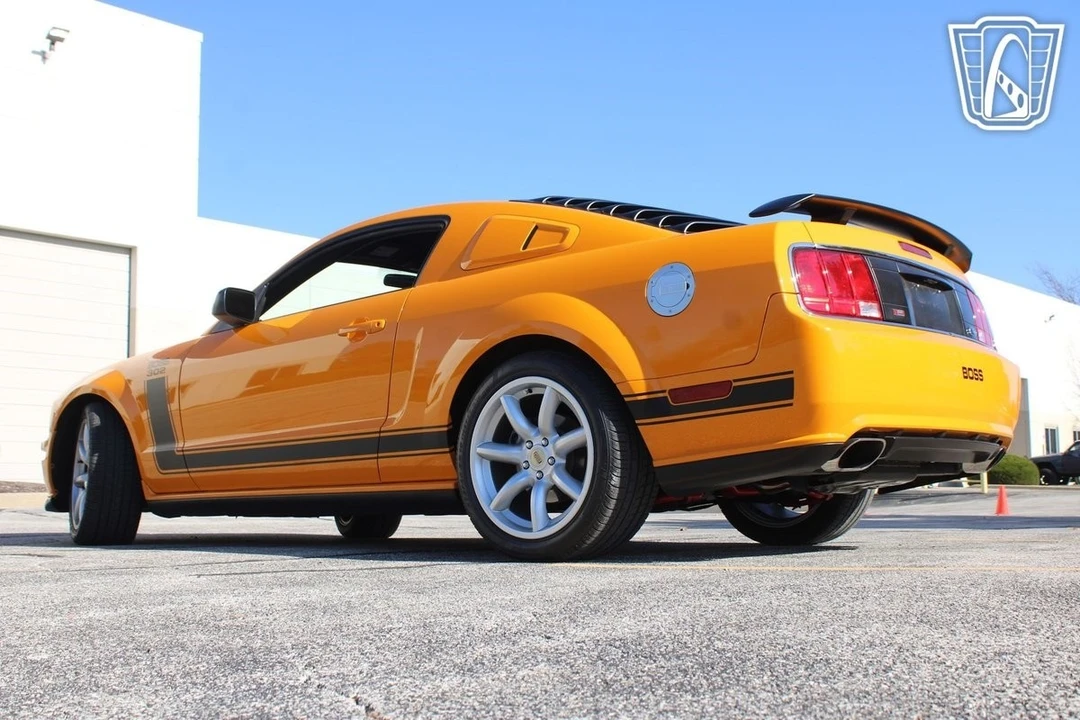 2007 Ford S197 Mustang GT - Image 12 of 12