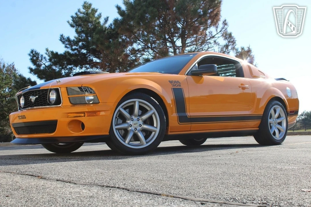 2007 Ford S197 Mustang GT - Image 5 of 12