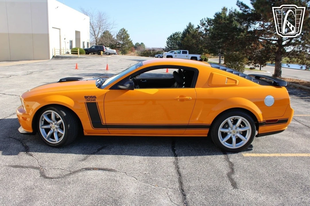 2007 Ford S197 Mustang GT - Image 7 of 12