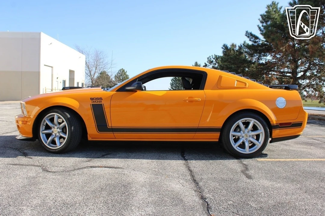 2007 Ford S197 Mustang GT - Image 8 of 12