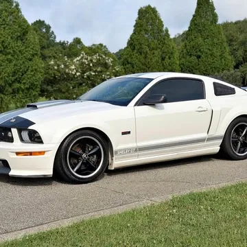 2007 Ford Mustang GT Shelby