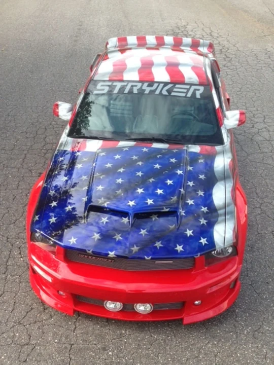 2007 Ford S197 Mustang - Image 2 of 12