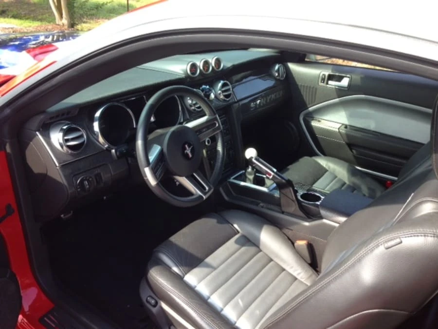 2007 Ford S197 Mustang - Image 3 of 12