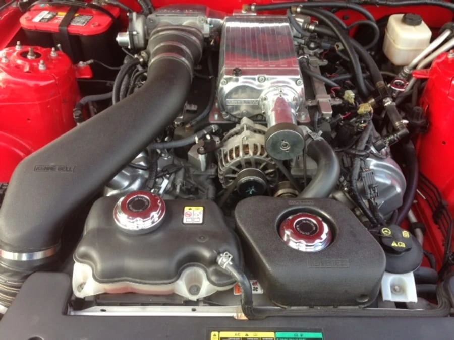 2007 Ford S197 Mustang - Image 4 of 12