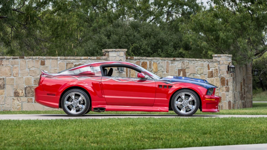 2007 Ford S197 Mustang - Image 2 of 12