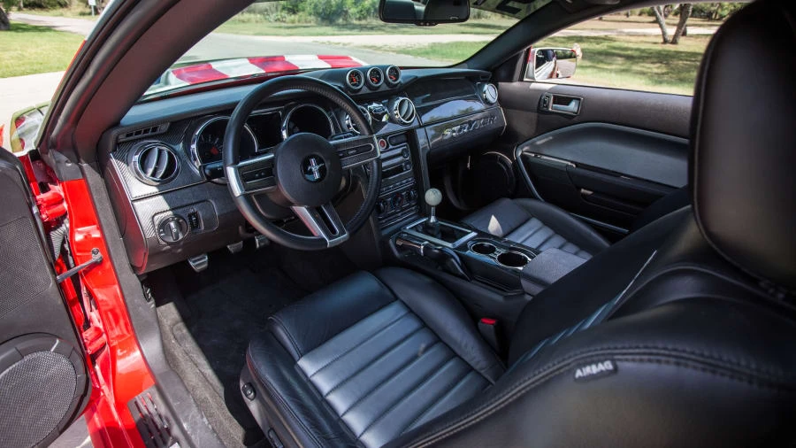 2007 Ford S197 Mustang - Image 4 of 12