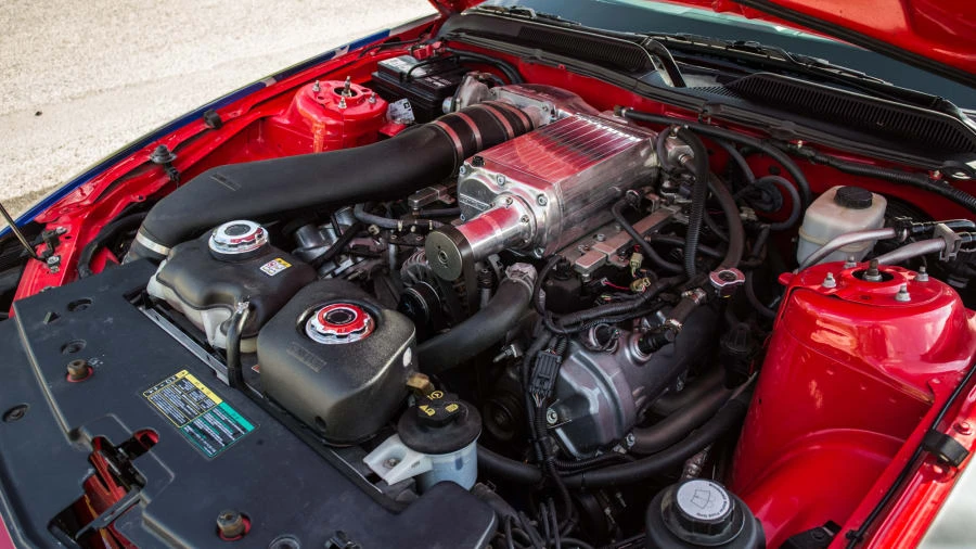 2007 Ford S197 Mustang - Image 6 of 12