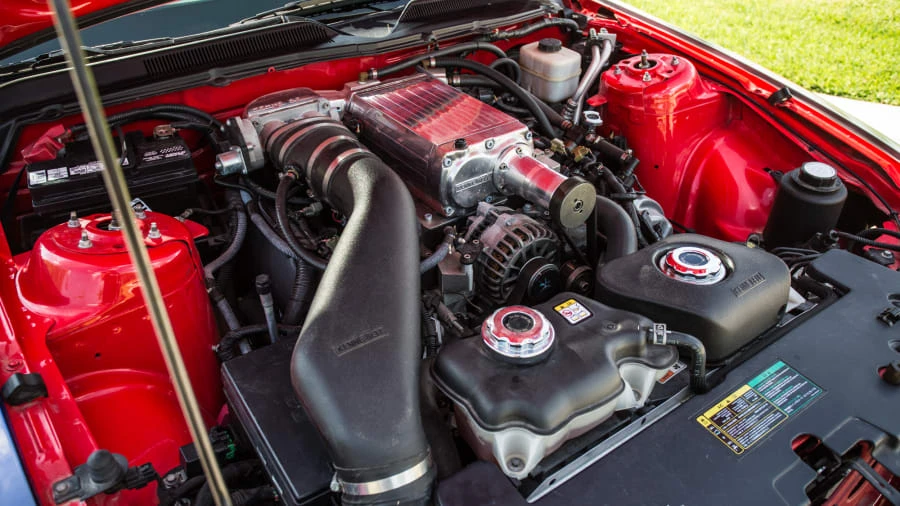 2007 Ford S197 Mustang - Image 7 of 12