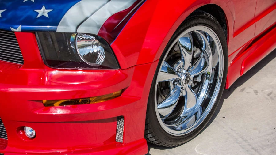 2007 Ford S197 Mustang - Image 10 of 12