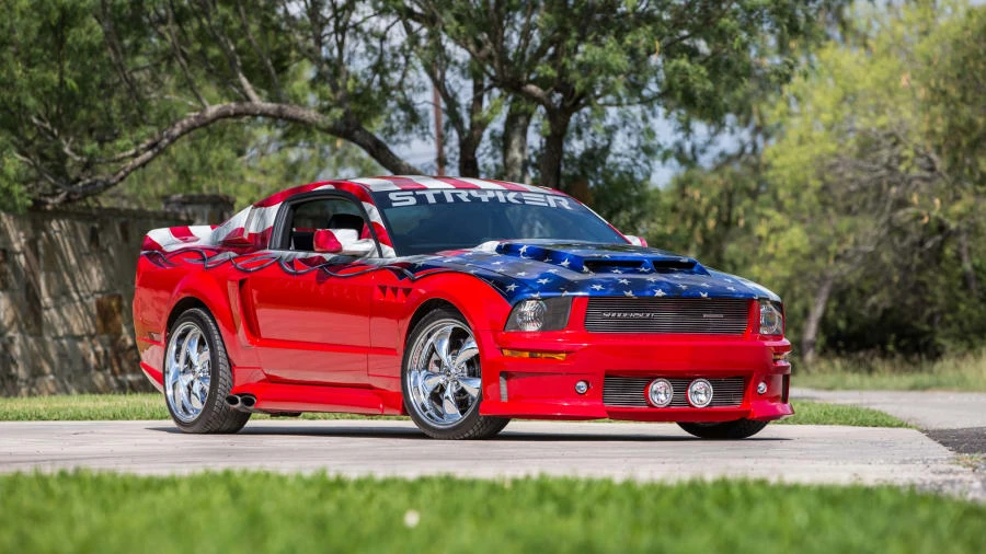 2007 Ford S197 Mustang - Image 12 of 12