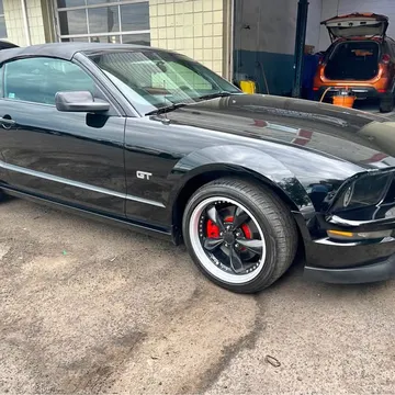 2007 Ford Mustang GT V8 Convertible