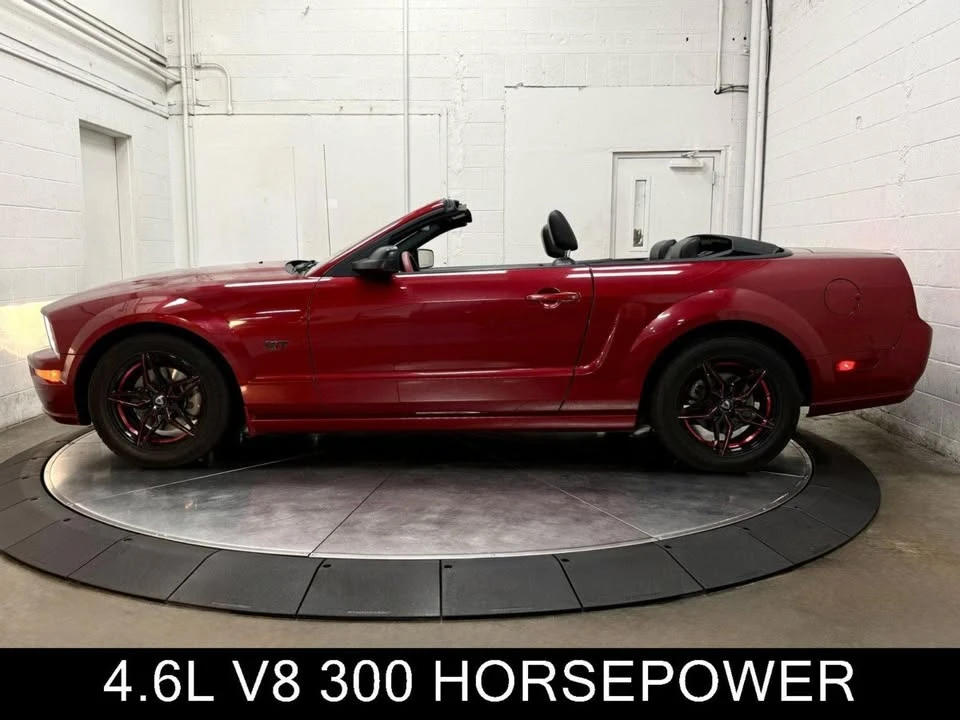 2007 Ford S197 Mustang GT - Image 6 of 20