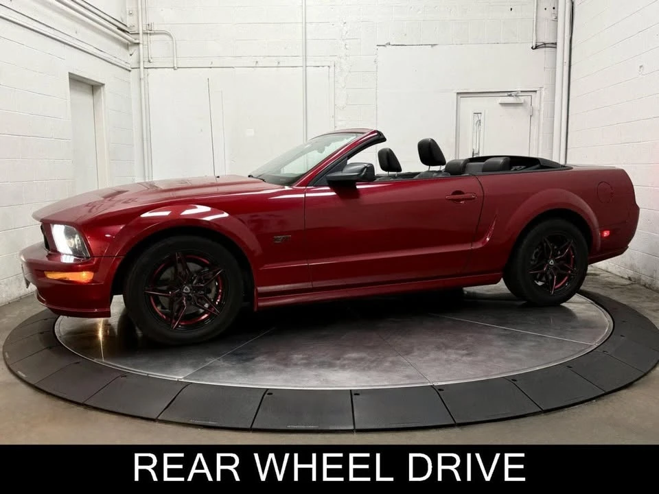 2007 Ford S197 Mustang GT - Image 4 of 20
