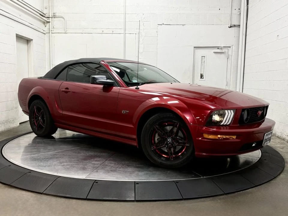 2007 Ford S197 Mustang GT - Image 12 of 20