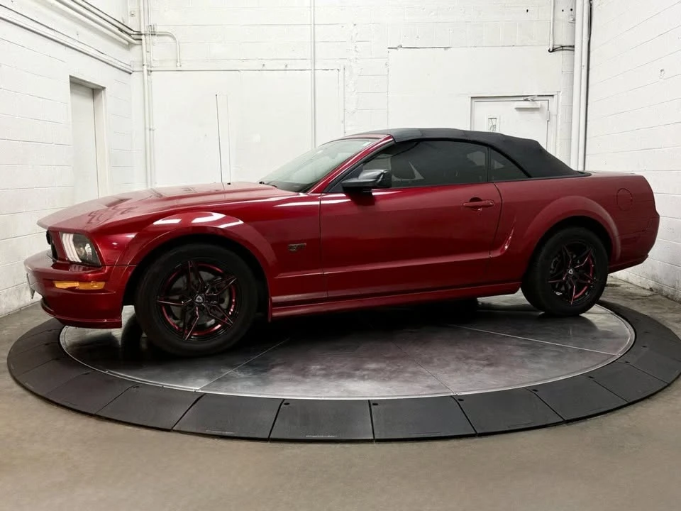 2007 Ford S197 Mustang GT - Image 14 of 20