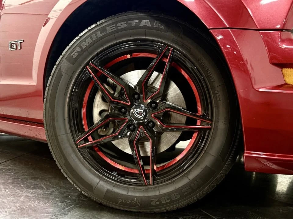 2007 Ford S197 Mustang GT - Image 11 of 20