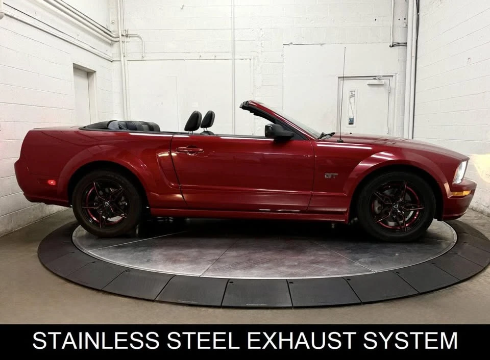 2007 Ford S197 Mustang GT - Image 9 of 20