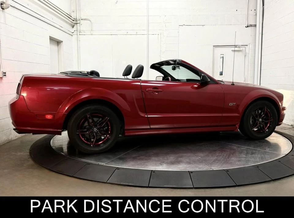 2007 Ford S197 Mustang GT - Image 8 of 20