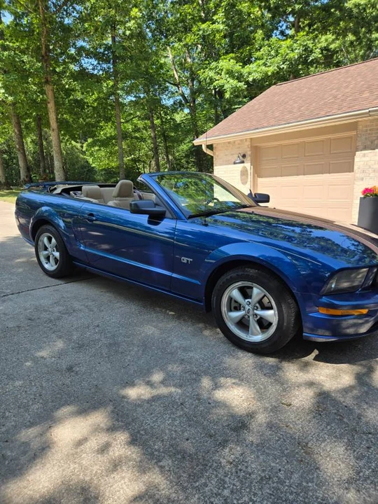 2007 Ford S197 Mustang GT - Image 2 of 11