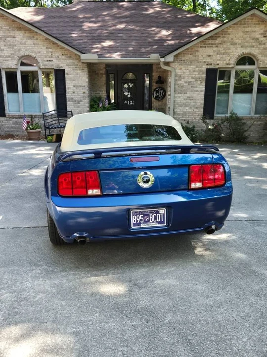 2007 Ford S197 Mustang GT - Image 7 of 11