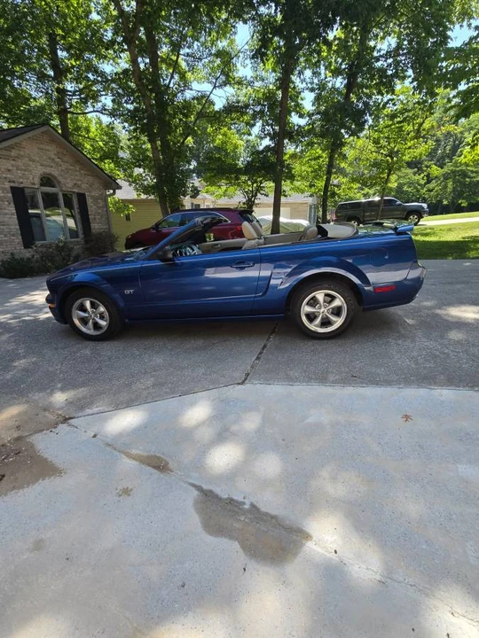 2007 Ford S197 Mustang GT - Image 6 of 11