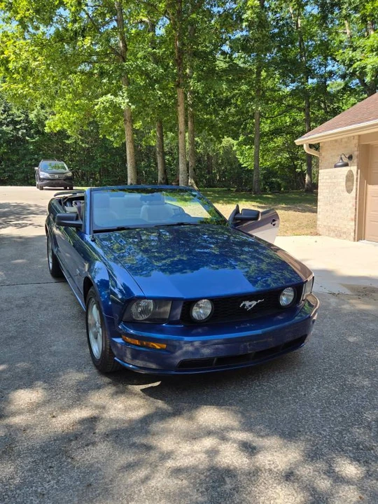 2007 Ford S197 Mustang GT - Image 9 of 11