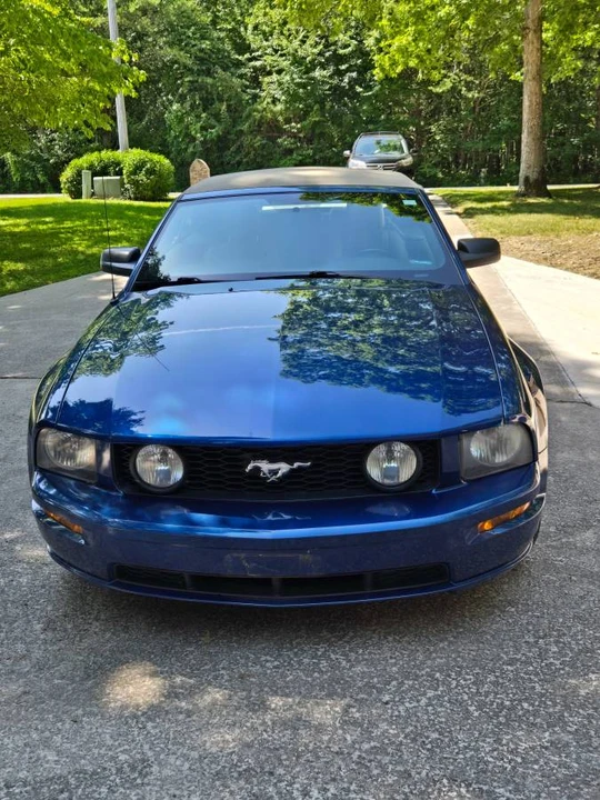 2007 Ford S197 Mustang GT - Image 11 of 11