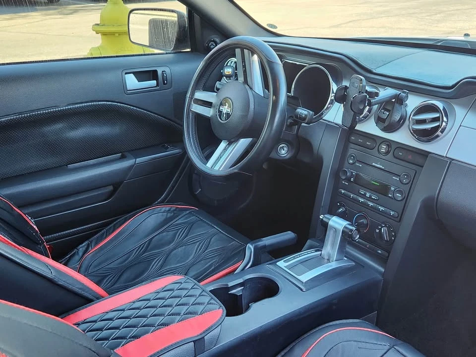 2007 Ford S197 Mustang - Image 5 of 10