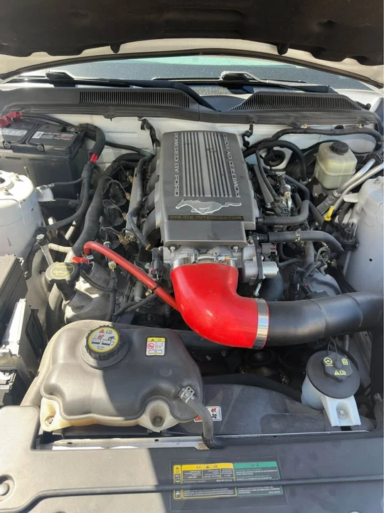 2007 Ford S197 Mustang - Image 9 of 10