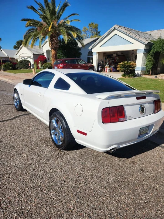 2007 Ford S197 Mustang - Image 4 of 10